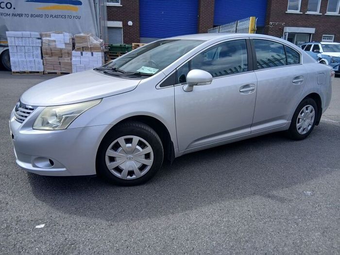 2010 Toyota Avensis Diesel