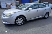 2010 Toyota Avensis Diesel