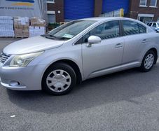 2010 Toyota Avensis Diesel