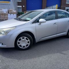 2010 Toyota Avensis Diesel