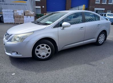 2010 Toyota Avensis Diesel