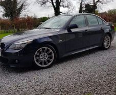 BMW 5-Series 2008