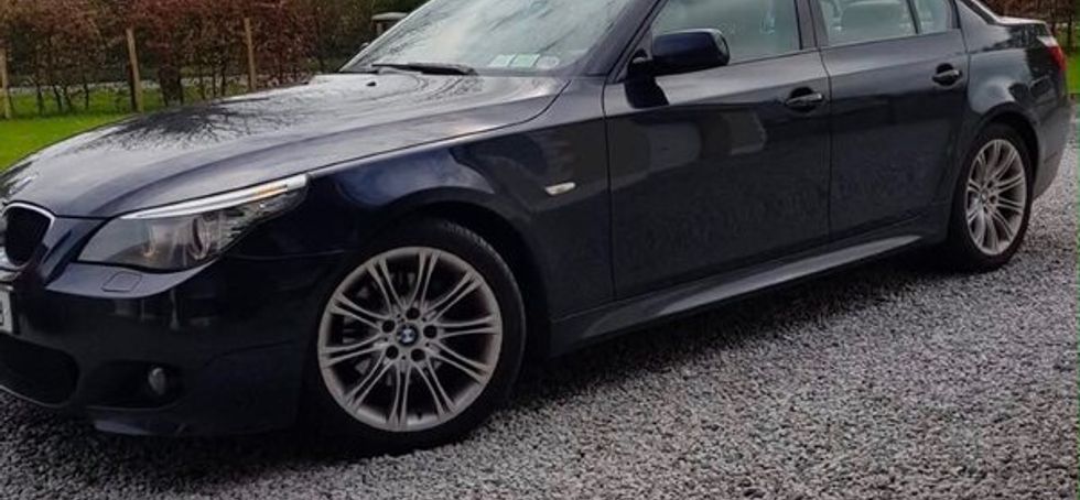 BMW 5-Series 2008