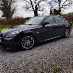 BMW 5-Series 2008