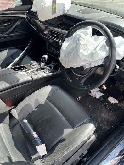 Breaking bmw 520d f10 2016 a89 360 camera b47