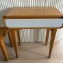 console table with stool Image 2