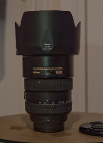 Nikon AF-S DX 17-55mm f/2.8G IF-ED Lens Professional DX Zoom