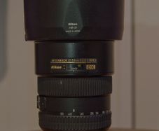 Nikon AF-S DX 17-55mm f/2.8G IF-ED Lens Professional DX Zoom