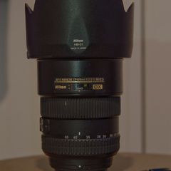Nikon AF-S DX 17-55mm f/2.8G IF-ED Lens Professional DX Zoom