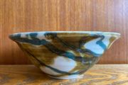 stoneware bowl