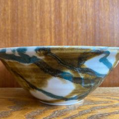 stoneware bowl