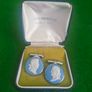 Vintage Wedgwood  Cufflinks. Image 2