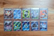 Pokemon TCG Ultra Rare Trainer Card Lot Free Shipping