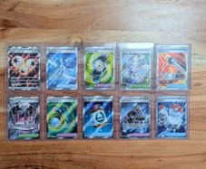 Pokemon TCG Ultra Rare Trainer Card Lot Free Shipping