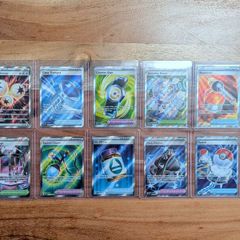 Pokemon TCG Ultra Rare Trainer Card Lot Free Shipping