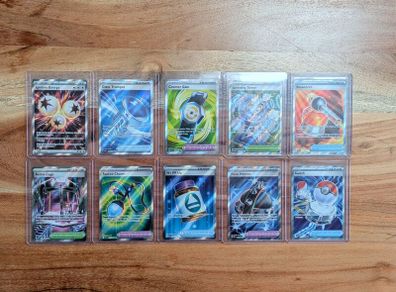 Pokemon TCG Ultra Rare Trainer Card Lot Free Shipping