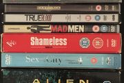 DVD boxsets