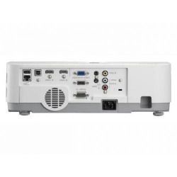 NEC ME301X 3000 Lumens 2X HDMI VGA XGA Office Home 3LCD Projector (Lamp Hours: 835)