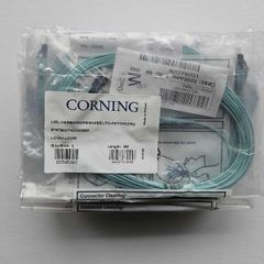 Corning LC Duplex OM3 50 125 Fiber Optic Patch Cables 5m