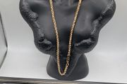 9 ct gold tri colored set