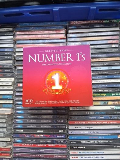 cd Capital gold sixties legenis double cd