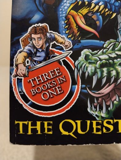 Beast Quest Series 1 Collection 1 By Adam Blade 3 Books In 1