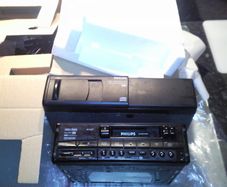cd system for opels