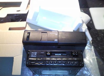 cd system for opels