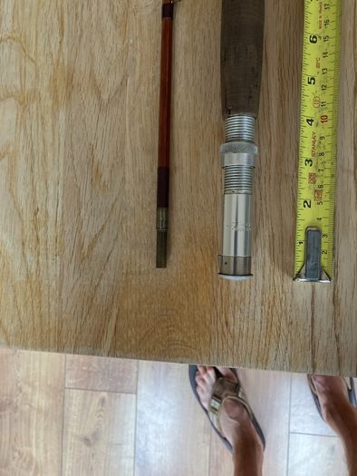 fly fishing rod Sharpe