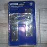 Brand New Victorian Scroll Lever Lock Polished Chrome Individually Hand Finished Elegant & Class Design Door Handles x2 - RRP - 28.99 Image 2