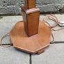 Vintage Art Deco Floor Lamp Image 2