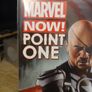 Marvel Now! Point One #1 1st Cover App. Amaerica Chavez Image 2
