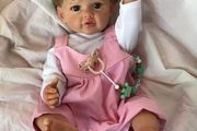 Reborn doll toddler