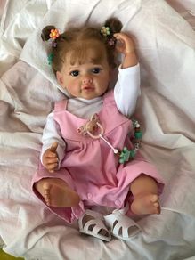 Reborn doll toddler