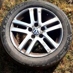 Alloy wheels