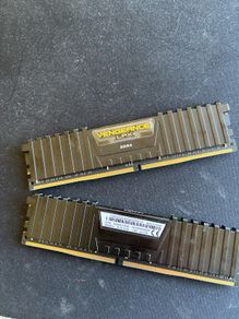 Corsair Vengeance 32gb ddr4 Ram