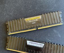Corsair Vengeance 32gb ddr4 Ram