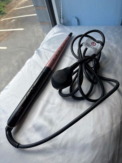 BaByliss Pink Curling Wand / Curler