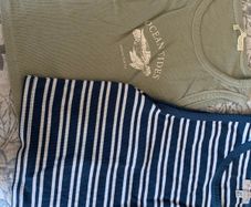 Ladies set of tank tops