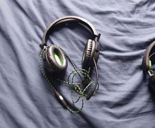 Wired Headset for Xbox.