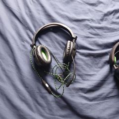 Wired Headset for Xbox.