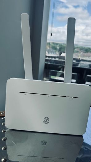Router - Three