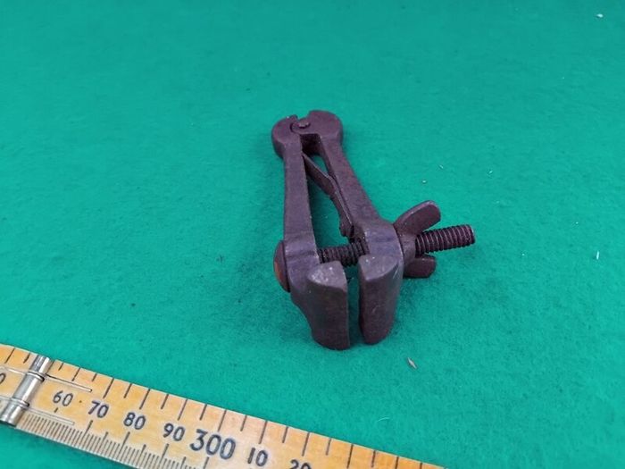 jewlers vice