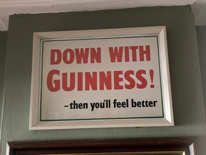 Guinness Memorabilia