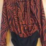 Primark  Bodysuit/Top.  S. 14.  NEW . Image 2