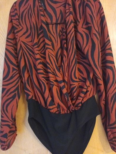 Primark  Bodysuit/Top.  S. 14.  NEW .