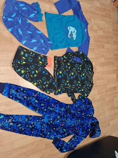 big bundle of teen boys clothes