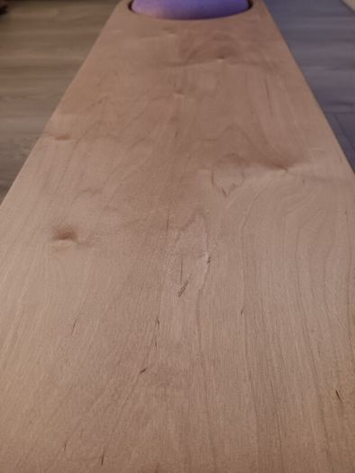 Wooden bridges for use with Staplestein stepping stones