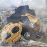 Crank Brothers Smarty Clipless Pedals with cleats and flat platform adapters Image 4
