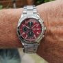 Watch Seiko Chronograph Quartz. Image 9